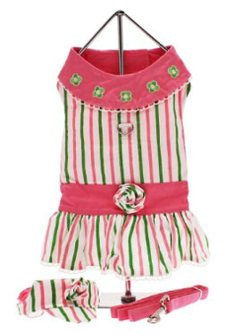 Chihuahua Harness Dresses