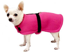 Fleece Dog Coats