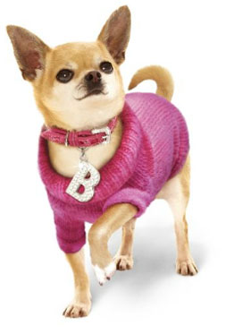 Pink Dog Clothes