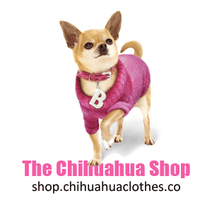 Shop the Chihuahua Clothes Shop